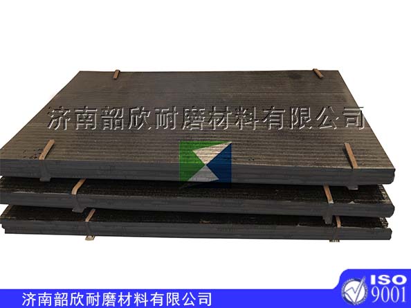 双金属堆焊耐磨复合钢板——一种高效节能的耐磨材料
