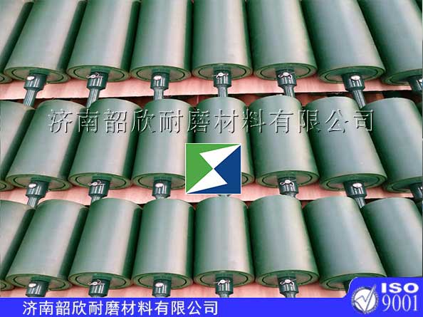 出口托辊